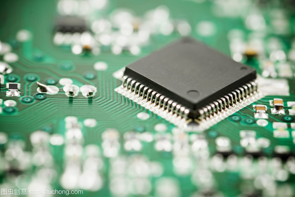 集成电路设计视图 芯片设计及服务的核心蓝图